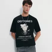 Majica sa printom Deftones