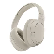 Belkin SOUNDFORM™ Isolate - Slušalke za ušesa z odpravljanjem hrupa - brezžične slušalke, bež