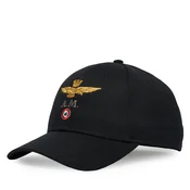 Aeronautica Militare Kapa s šiltom 262HA1100UCT02848 Črna