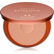 Institut Esthederm Protect Sunshine bronzer u kamenu sa srednjom UV zaštitom 15 g