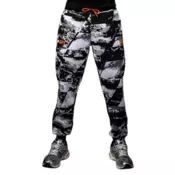 Venum Muški donji deo trenerke UFC Zenith Authentic Fight Week, Beli