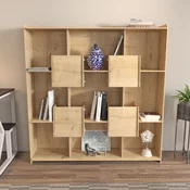 Conceptum Hypnose Polica 136,7x138x27,5cm Hrast