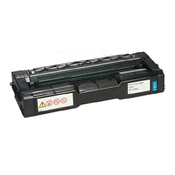 toner RICOH SPC252 SF CYAN 6500STR. toner in