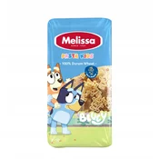 MELISSA otroške testenine Modri 400 g