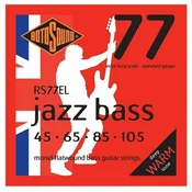 Rotosound RS77EL Strune za bas kitaro (Kot novo)