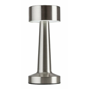 Rabalux Lampa Senan, LED 2, 7W, H21cm, Srebrne boje