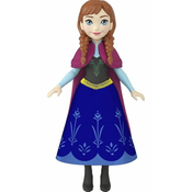 Disney Mattel Disney FrozenAnna mala lutka (9 cm) (HPD46)