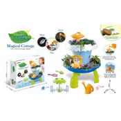 Merx kreativni set napravi sam svoju cvetnu baštu ( A083112 )
