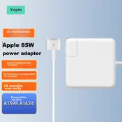 Youpin Punjac za laptop Apple MacBook Pro, 20V4.25A, 85W