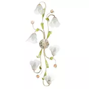 Lesnina STROPNA SVETILKA 39/20/102 cm