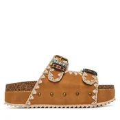 Natikači DeeZee LB-P1684 Rjava