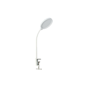 Ecolite LU13A-BI- LED Prigušiva stolna lampa LIPA LED/10W/230V 3000-6000K bijela