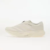 Sneakers adidas ADIZERO EVO SL Zip LIGHTSTRIKEPRO Running Core White/ Zero Met./ Orbit Grey EUR 46 2/3