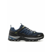 CMP Trekking Rigel Low Trekking Shoe Wp 3Q54457 Tamnoplava
