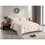 Poliester-pamucna posteljina HOLLY BOWS POLY šarena Dimenzije posteljine: 2 kom 70 x 90 cm | 200 x 220 cm