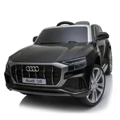 Deciji auto na akumulator licencirani Audi Q8 Crni