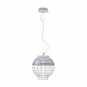 OPVIQ L1919 Chrome Sivi luster