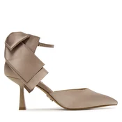 Čevlji z visoko peto Steve Madden Fiorela 11005137 Bež