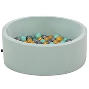 Bubble Pops v8 - Mint Mint Loptica za Igru sa Lopticama
