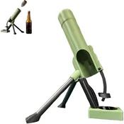 INF Odpirač za pivo v obliki možnarja - TPU, ustreza steklenicam 500 ml/330 ml, več barv Zelena, (5000243260)