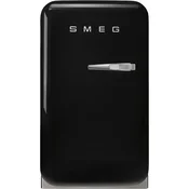 SMEG hladilnik FAB5LBL6, črna
