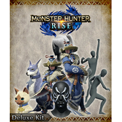 MONSTER HUNTER RISE Deluxe Kit