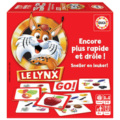 slomart namizna igra educa 18716 le lynx go! (fr)