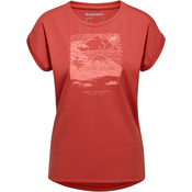 Mammut Mountain T-Shirt Women Fujiyama