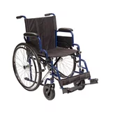 Invalidski voziček Gemini Blue 43