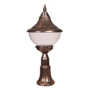 Opviq Spoljna zidna lampa BSU-68207-BKR-M2, 60 cm, IP65, E27, 40W, Braon