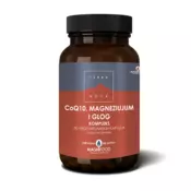 Terranova CoQ10 Magnesium & Hawthorn Complex