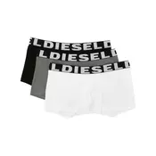 Diesel - branded boxer pack - men - Black