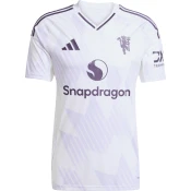 adidas Dres (majica) s kratkim rukavima Manchester United Away Jersey 2025/26