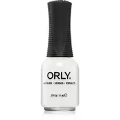 Orly Lacquer lak za nohte odtenek White Tips 11 ml