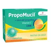 Herbiko PropoMucil pastile eukaliptus 24 komada