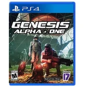 Genesis Alpha One (PS4) - rabljeno