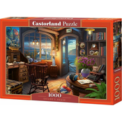 Castorland Puzzle Mornarjev dom 1000 kosov