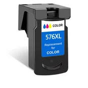 kartuša Canon CL-576XL (5441C001AA) Canon Pixma TR4750i, TR4751i, TS3550i, TS3551i barvna XL kompatibilna