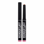 Rimmel WonderLast Shadow Stick senčilo za oči v svinčniku 1.64 g Odtenek 006 mermaid blush