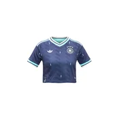 ADIDAS PERFORMANCE Dres Germany 26 Away mornarska/turkizna/meta/bela