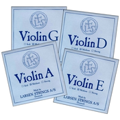 LARSEN STRUNE ZA VIOLINO SET - STRONG