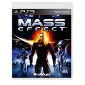 Mass Effect Trilogy (PS3) - rabljeno
