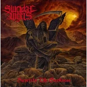 Suicidal Angels - Sanctify The Darkness (Limited Edition) (Brick Red Coloured) (LP)