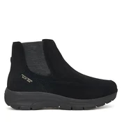 Gležnjarji Chelsea Skechers 169109/BBK Črna
