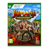 Jumanji: Wild Adventures (Xbox Series X & Xbox One)