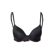 Hunkemöller Nedrček črna