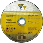 Rezalka za jeklo 180x8x22,23mm SIACUT 8913 Sia - 1 kos