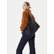Ročna torba Elisabetta Franchi BS-47N-56E2-V650 Črna