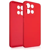 1 to 3 Ovitek Beline Za Motorola Moto G15 Silikonski Zaščitni Protidrseči Soft