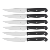 Set noževa za odreske 6dílná Kansas WMF